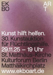 Kunst hilft helfen Image