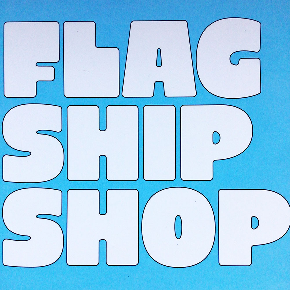 FLAGSHIPSHOP im Kunsthaus Erfurt vom 05.12.2025 – 06.02.2026