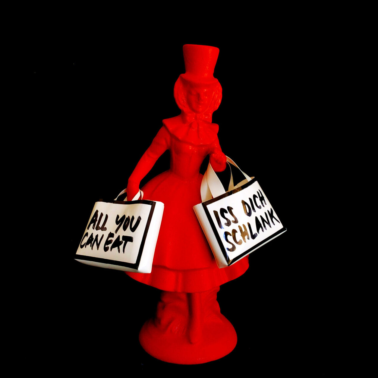 BESSERMENSCHEN #30 | Frenzy Höhne | available artwork