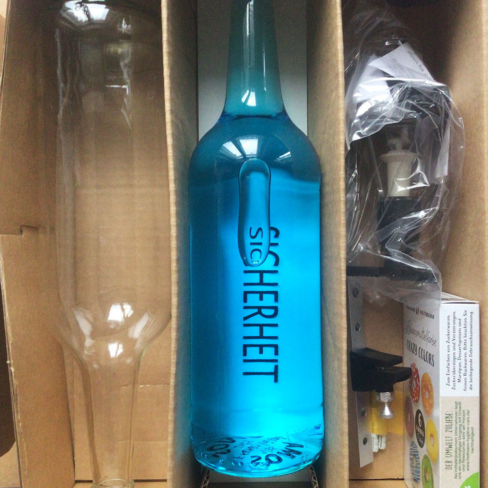 SOMA SOMA – SICHERHEIT | Frenzy Höhne | available artwork