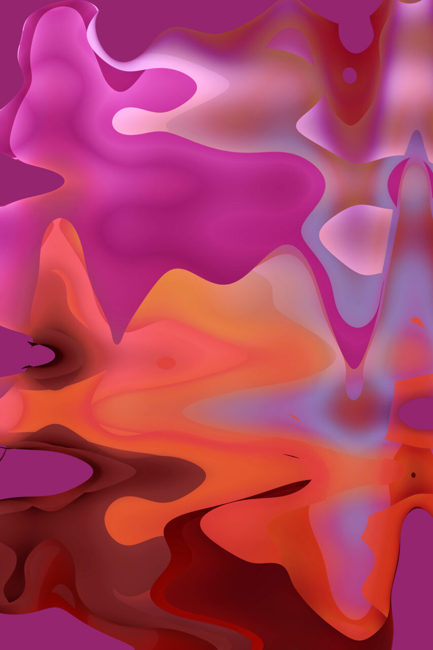 Fantastische Welten im Wandel, 2026, Experimental Fine Art Photography, Mixed Media, 120 x 80 cm, larger or smaler on request, framed and signed on the back