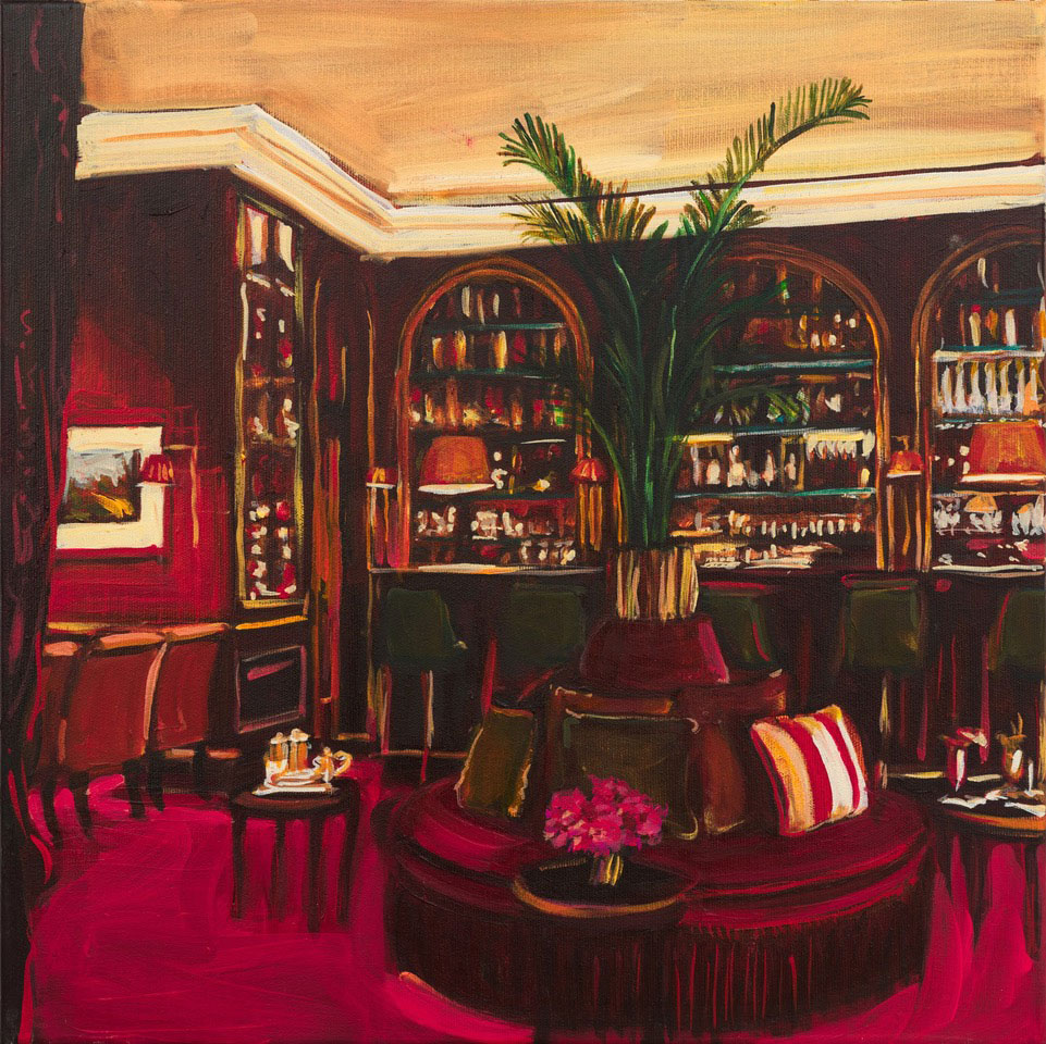 Brenners | Caroline Weihrauch | available artwork