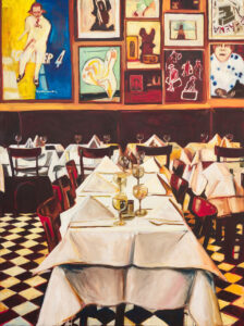 Keine Rauschmittel vor elf! | Caroline Weihrauch | available artwork