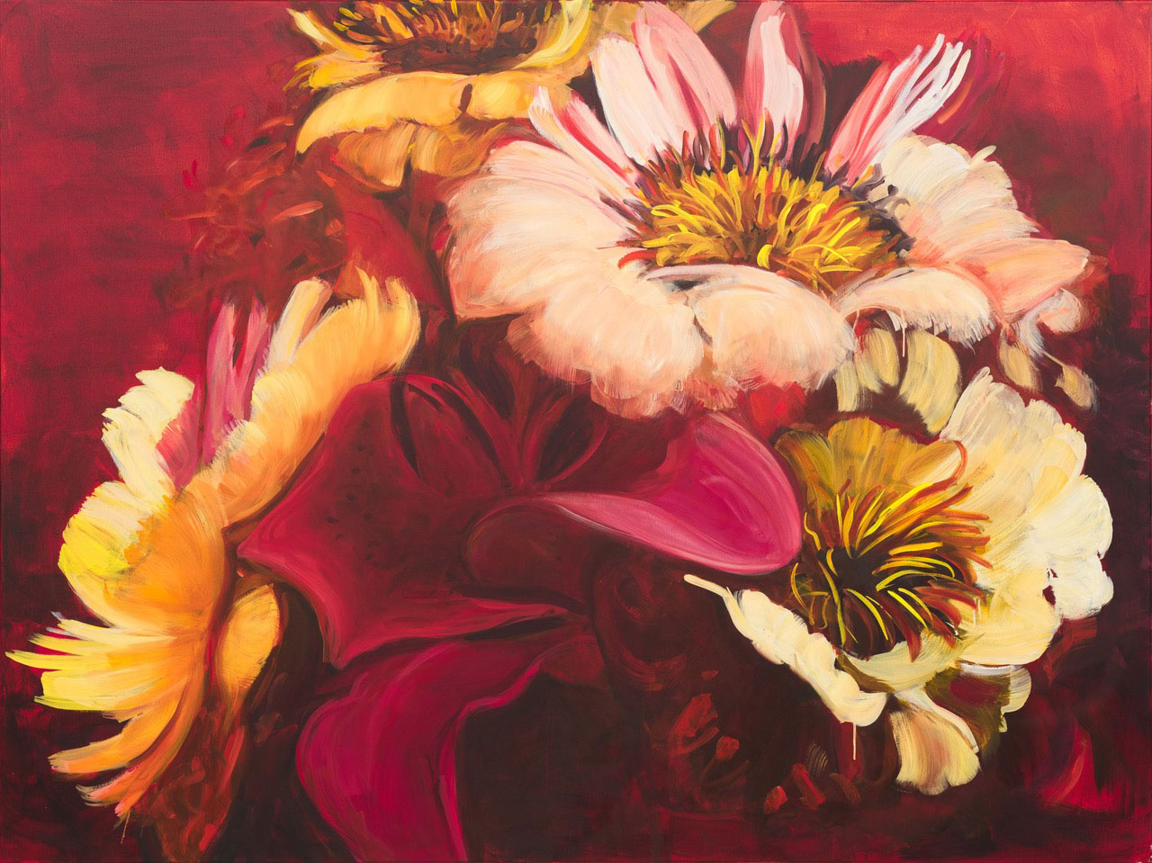 Purple Haze | Caroline Weihrauch | available artwork