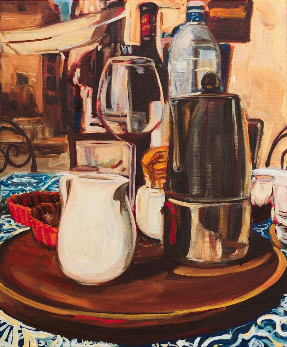 Riminiii | Caroline Weihrauch | available artwork