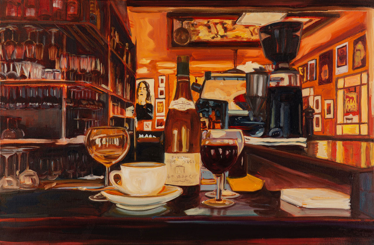 Tableau vivant | Caroline Weihrauch | available artwork