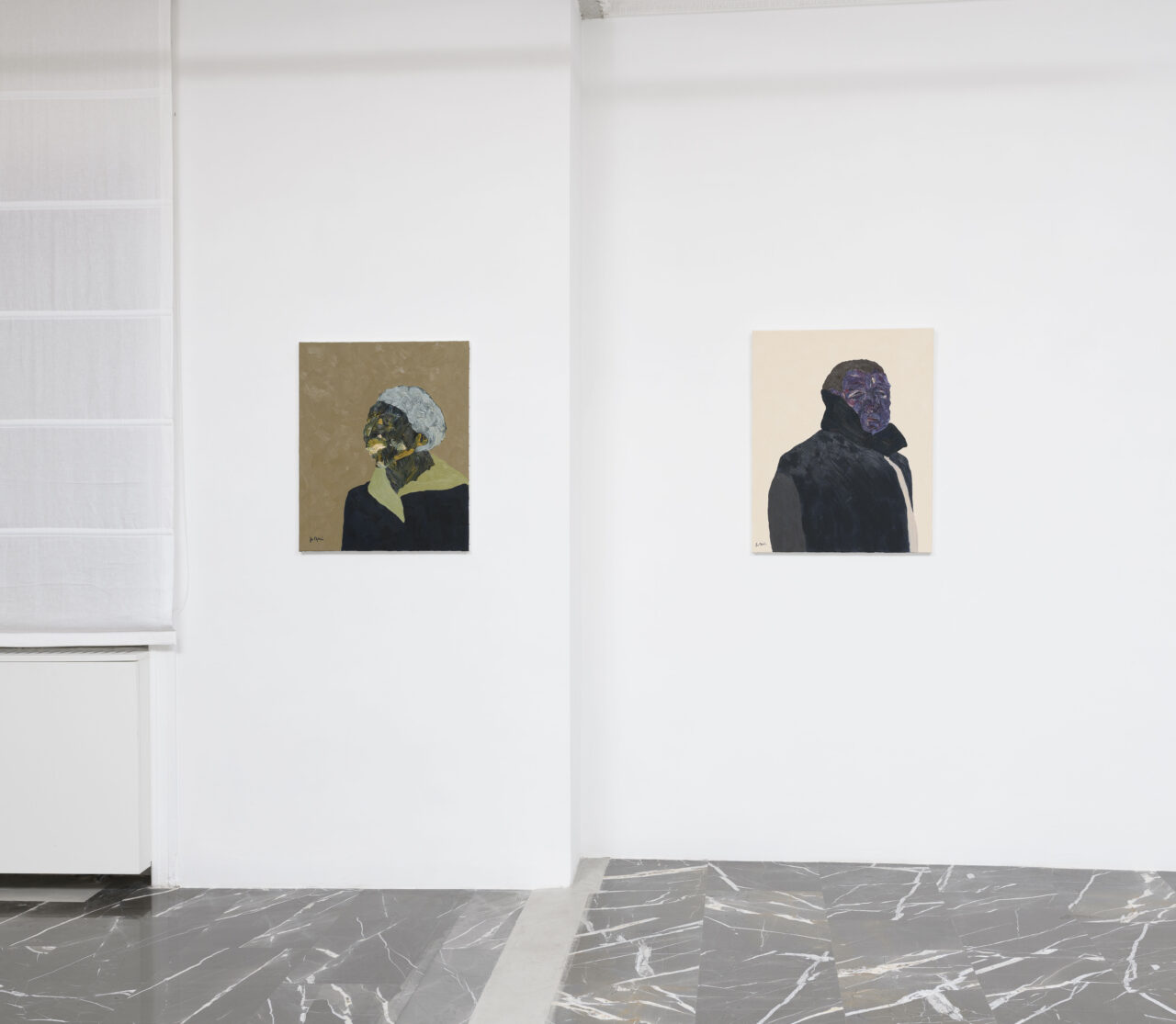 installation view "l'appuntamento" © G. Benni