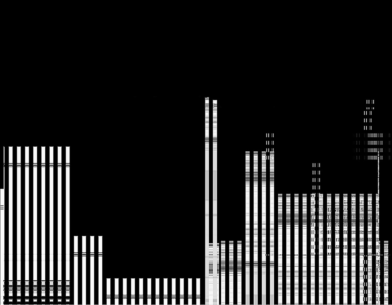 Architecture of light and shadow, Privatbesitz