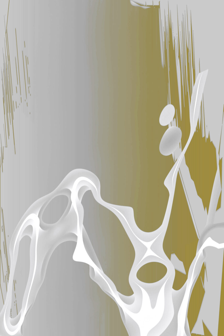 Mutation of a plant, 2026, Experimental Fine Art Photography, Mixed Media,120 x 80 cm, larger or smaler on request, framed and signed on the back