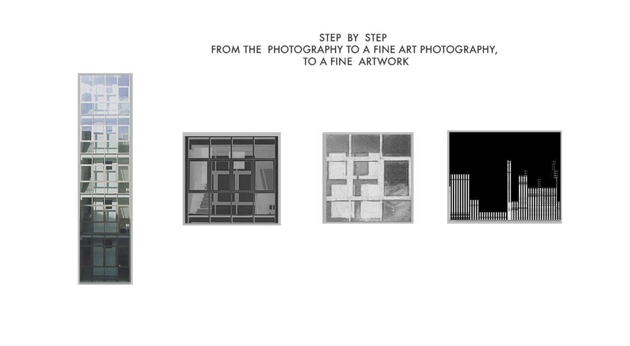 Transformation of a Photography, Example1